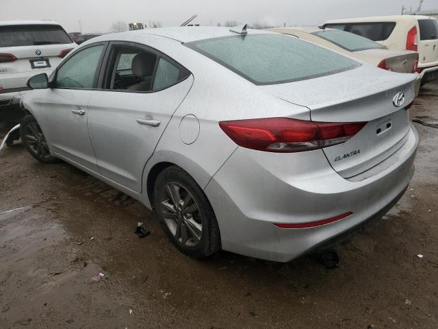 Photo 1 VIN: 5NPD84LFXJH296800 - HYUNDAI ELANTRA SE 