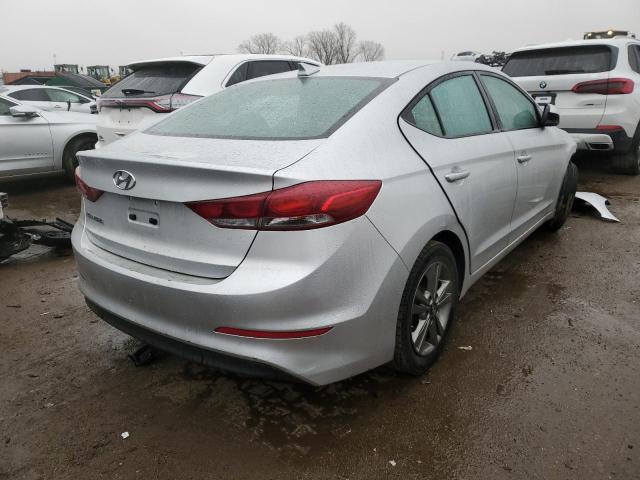 Photo 2 VIN: 5NPD84LFXJH296800 - HYUNDAI ELANTRA SE 