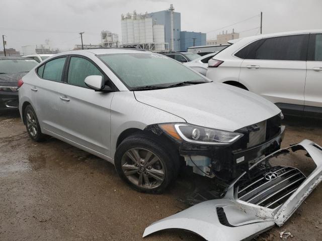 Photo 3 VIN: 5NPD84LFXJH296800 - HYUNDAI ELANTRA SE 