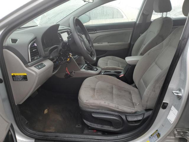 Photo 6 VIN: 5NPD84LFXJH296800 - HYUNDAI ELANTRA SE 