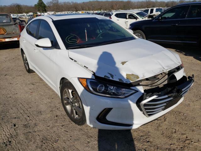 Photo 0 VIN: 5NPD84LFXJH297607 - HYUNDAI ELANTRA SE 