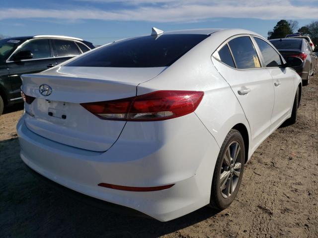 Photo 3 VIN: 5NPD84LFXJH297607 - HYUNDAI ELANTRA SE 