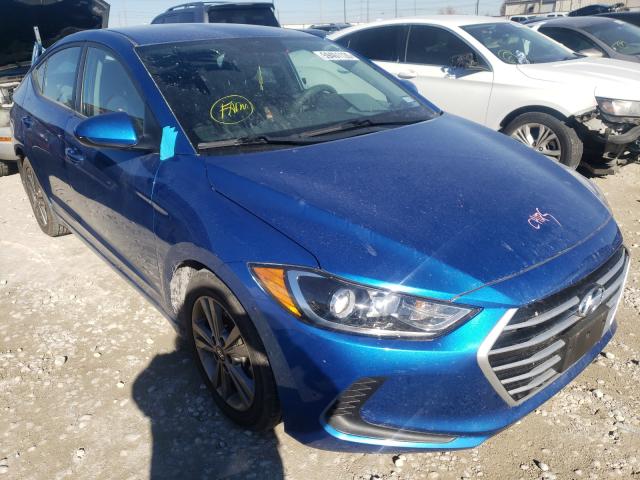 Photo 0 VIN: 5NPD84LFXJH299907 - HYUNDAI ELANTRA 