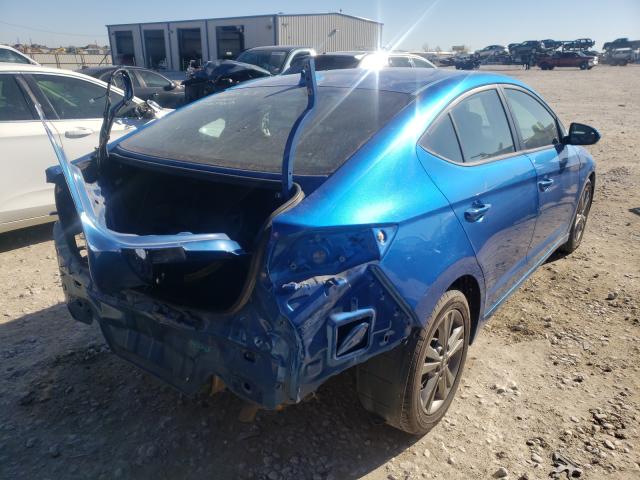 Photo 3 VIN: 5NPD84LFXJH299907 - HYUNDAI ELANTRA 