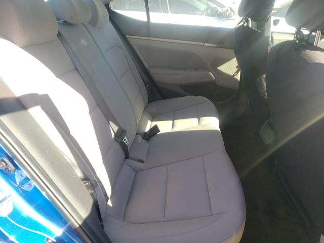 Photo 5 VIN: 5NPD84LFXJH299907 - HYUNDAI ELANTRA 