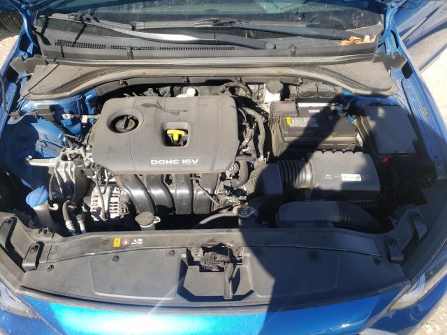 Photo 6 VIN: 5NPD84LFXJH299907 - HYUNDAI ELANTRA 