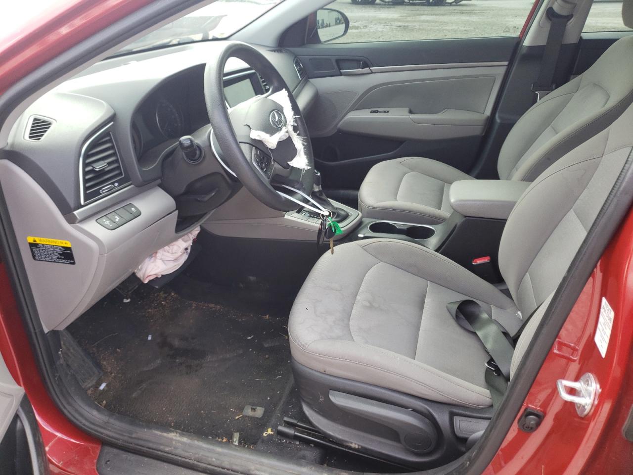 Photo 6 VIN: 5NPD84LFXJH303535 - HYUNDAI ELANTRA 