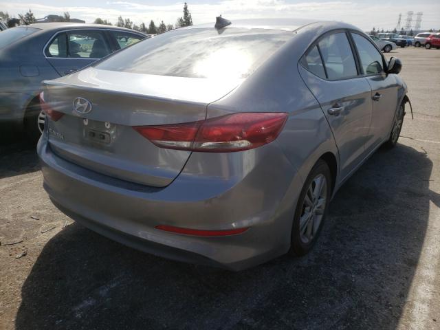 Photo 3 VIN: 5NPD84LFXJH306435 - HYUNDAI ELANTRA SE 