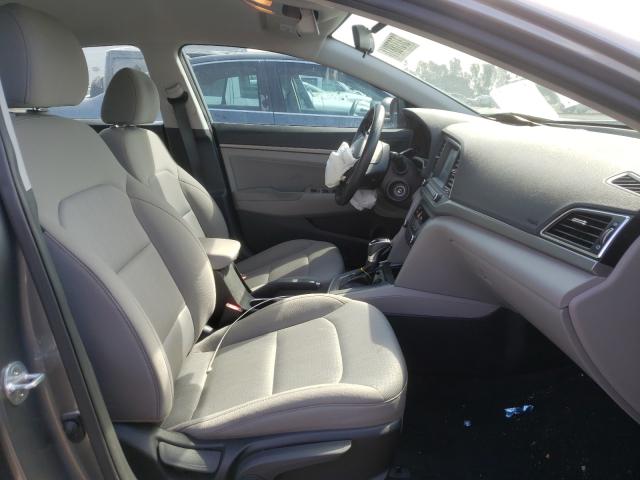 Photo 4 VIN: 5NPD84LFXJH306435 - HYUNDAI ELANTRA SE 