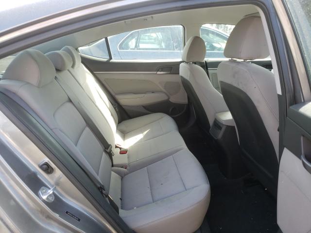 Photo 5 VIN: 5NPD84LFXJH306435 - HYUNDAI ELANTRA SE 