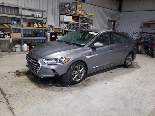 Photo 0 VIN: 5NPD84LFXJH306886 - HYUNDAI ELANTRA SE 