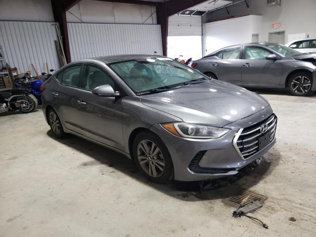 Photo 3 VIN: 5NPD84LFXJH306886 - HYUNDAI ELANTRA SE 