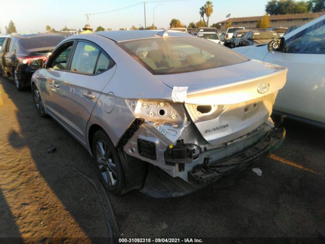 Photo 2 VIN: 5NPD84LFXJH307391 - HYUNDAI ELANTRA 