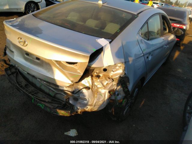 Photo 3 VIN: 5NPD84LFXJH307391 - HYUNDAI ELANTRA 