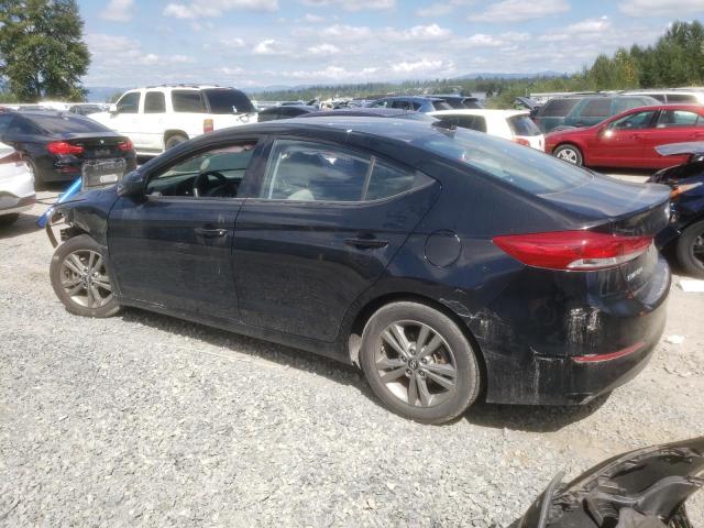 Photo 1 VIN: 5NPD84LFXJH307861 - HYUNDAI ELANTRA SE 