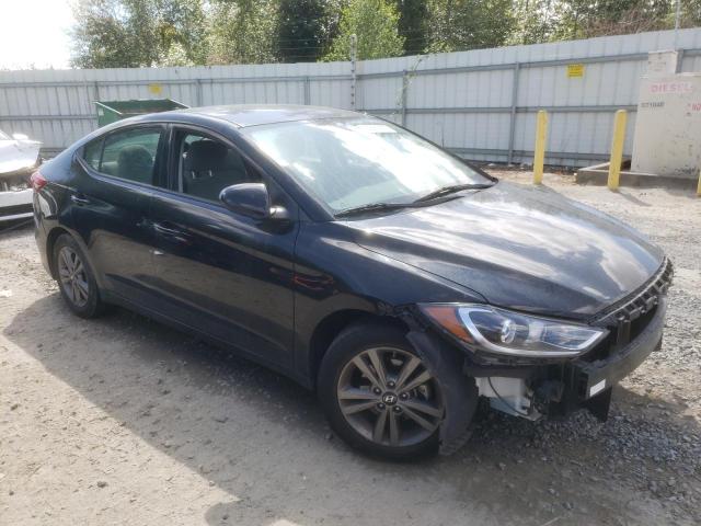 Photo 3 VIN: 5NPD84LFXJH307861 - HYUNDAI ELANTRA SE 