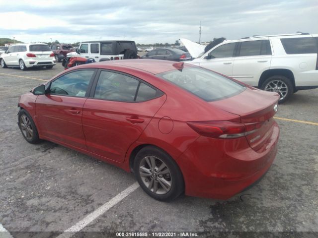 Photo 2 VIN: 5NPD84LFXJH309190 - HYUNDAI ELANTRA 