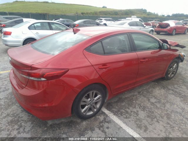 Photo 3 VIN: 5NPD84LFXJH309190 - HYUNDAI ELANTRA 