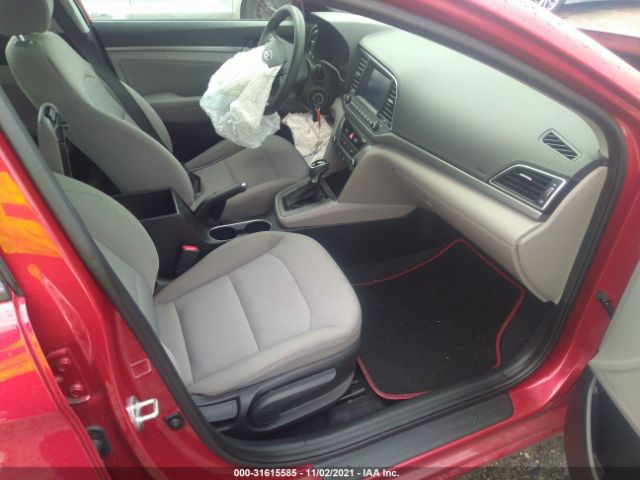 Photo 4 VIN: 5NPD84LFXJH309190 - HYUNDAI ELANTRA 