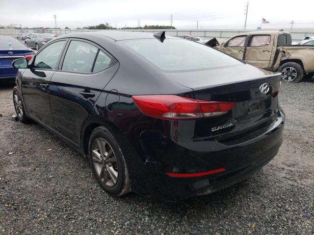 Photo 1 VIN: 5NPD84LFXJH309383 - HYUNDAI ELANTRA SE 