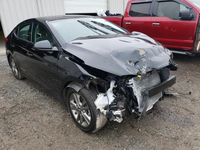 Photo 3 VIN: 5NPD84LFXJH309383 - HYUNDAI ELANTRA SE 