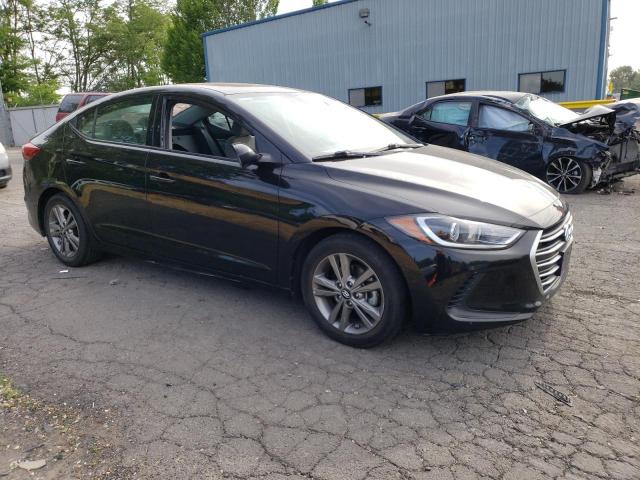 Photo 3 VIN: 5NPD84LFXJH311392 - HYUNDAI ELANTRA SE 