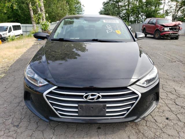 Photo 4 VIN: 5NPD84LFXJH311392 - HYUNDAI ELANTRA SE 