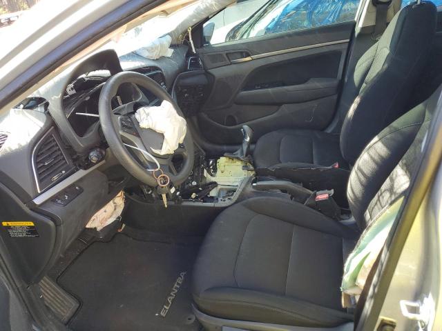 Photo 6 VIN: 5NPD84LFXJH311439 - HYUNDAI ELANTRA SE 