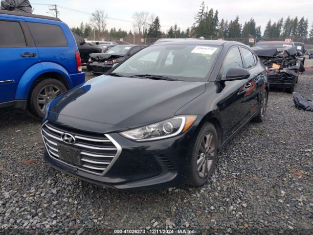 Photo 1 VIN: 5NPD84LFXJH311814 - HYUNDAI ELANTRA 