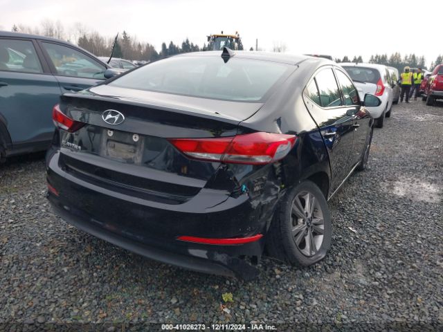 Photo 3 VIN: 5NPD84LFXJH311814 - HYUNDAI ELANTRA 