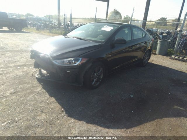 Photo 1 VIN: 5NPD84LFXJH314177 - HYUNDAI ELANTRA 