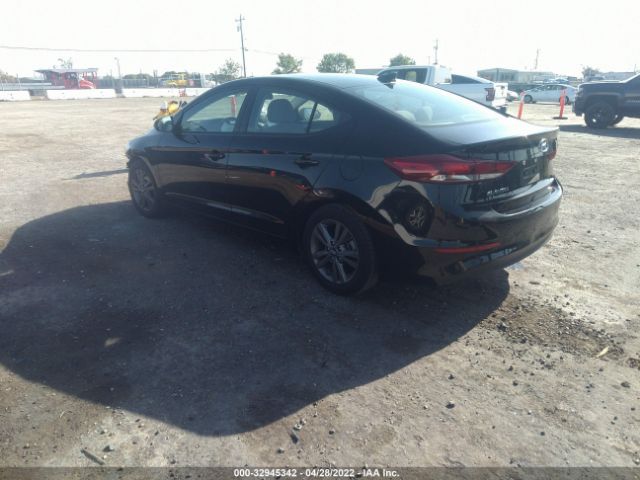 Photo 2 VIN: 5NPD84LFXJH314177 - HYUNDAI ELANTRA 