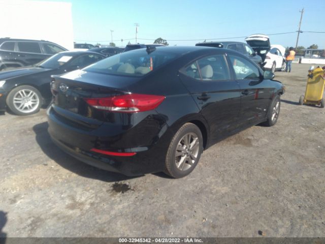 Photo 3 VIN: 5NPD84LFXJH314177 - HYUNDAI ELANTRA 