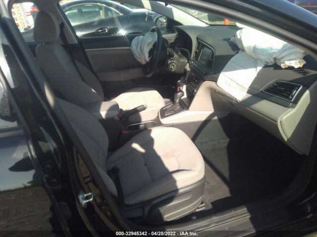 Photo 4 VIN: 5NPD84LFXJH314177 - HYUNDAI ELANTRA 