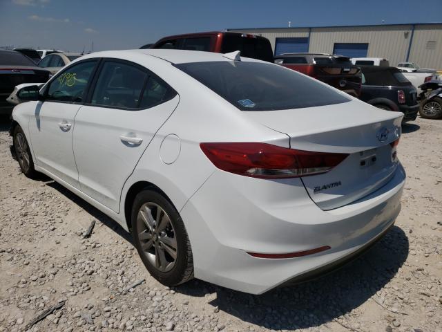 Photo 2 VIN: 5NPD84LFXJH315121 - HYUNDAI ELANTRA SE 