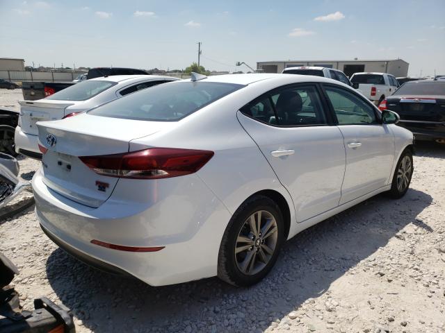 Photo 3 VIN: 5NPD84LFXJH315121 - HYUNDAI ELANTRA SE 