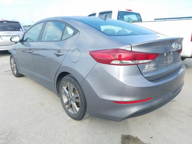 Photo 2 VIN: 5NPD84LFXJH316608 - HYUNDAI ELANTRA SE 