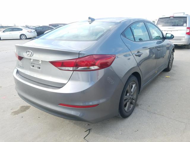 Photo 3 VIN: 5NPD84LFXJH316608 - HYUNDAI ELANTRA SE 