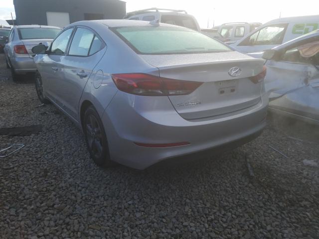 Photo 2 VIN: 5NPD84LFXJH317645 - HYUNDAI ELANTRA 