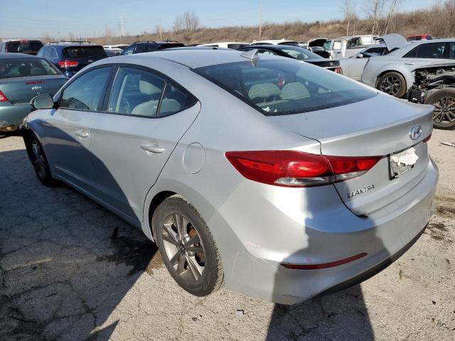 Photo 1 VIN: 5NPD84LFXJH318259 - HYUNDAI ELANTRA 