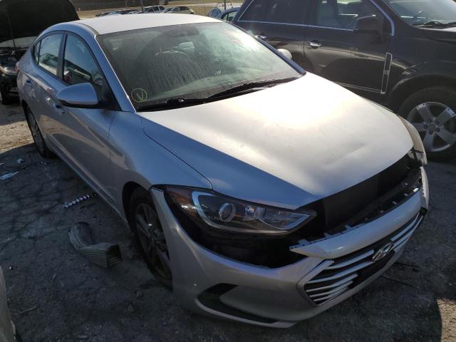 Photo 3 VIN: 5NPD84LFXJH318259 - HYUNDAI ELANTRA 