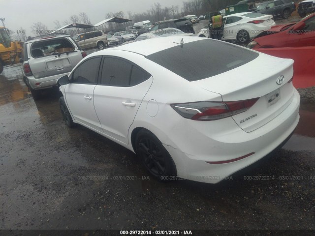 Photo 2 VIN: 5NPD84LFXJH319184 - HYUNDAI ELANTRA 