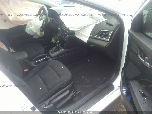 Photo 4 VIN: 5NPD84LFXJH319184 - HYUNDAI ELANTRA 