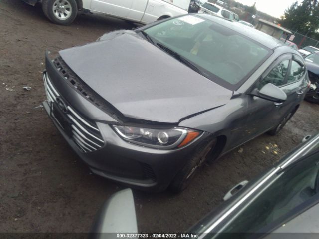 Photo 1 VIN: 5NPD84LFXJH319234 - HYUNDAI ELANTRA 