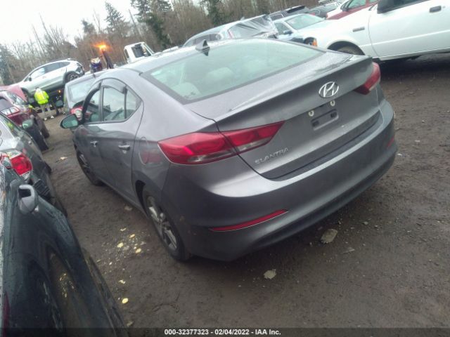 Photo 2 VIN: 5NPD84LFXJH319234 - HYUNDAI ELANTRA 