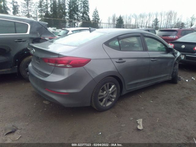 Photo 3 VIN: 5NPD84LFXJH319234 - HYUNDAI ELANTRA 