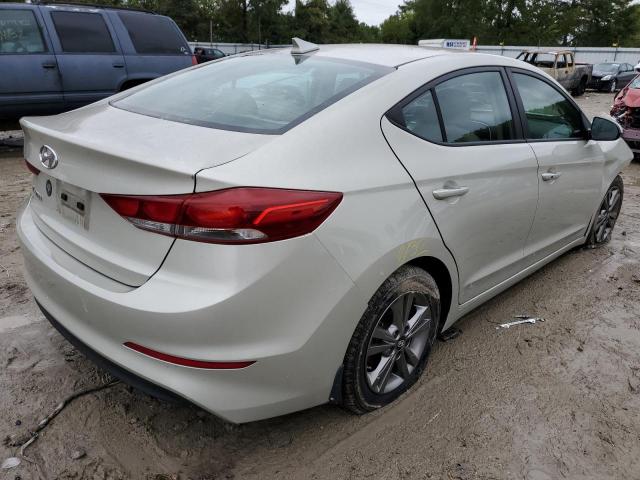 Photo 3 VIN: 5NPD84LFXJH319265 - HYUNDAI ELANTRA SE 