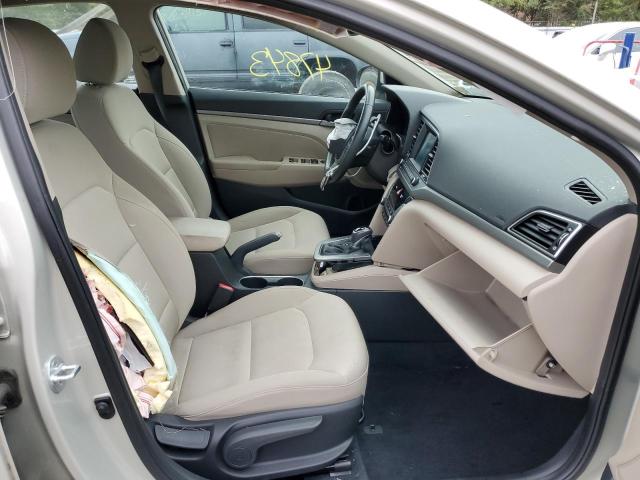 Photo 4 VIN: 5NPD84LFXJH319265 - HYUNDAI ELANTRA SE 