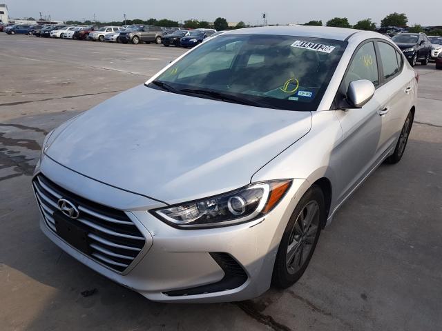 Photo 1 VIN: 5NPD84LFXJH319444 - HYUNDAI ELANTRA SE 