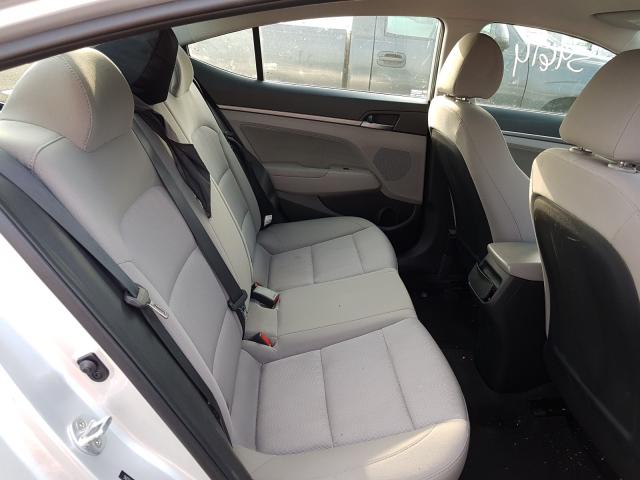 Photo 5 VIN: 5NPD84LFXJH319444 - HYUNDAI ELANTRA SE 